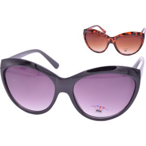 Women's Large Cat Eye Sunglasses (12Pcs)