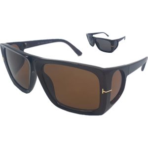 Large Stylish Sunglasses (12pcs)