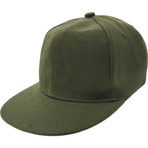 Snapback Baseball Cap (12pcs)