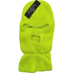 Woolly Plain Color Balaclava (12pcs)