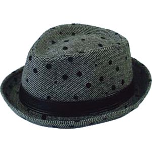 Classic Summer Trilby 