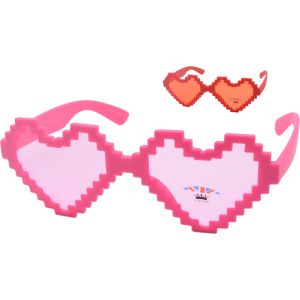 Fancy Heart Shape Sunglasses (12Pcs)