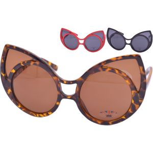 Womens Cat Ear Sunglasses (12pcs)