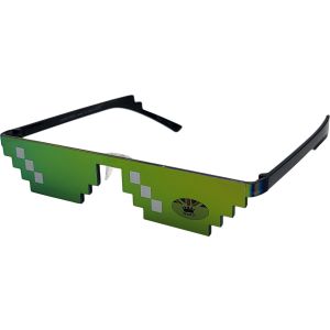 Thug Life Pixel Meme Sunglasses (12Pcs)