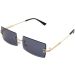 Classic Rectangular Sunglasses (12pcs)