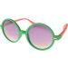 Large Round Retro Sunglasses