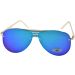 Full Coloured Aviator Sunglasses