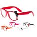 Cat Whisker Wayfarer Sunglasses