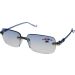Rectangular Rimless Sunglasses (12pcs)