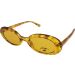 Classic Oval Shape Sunglasses (12Pcs)