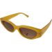 Classic Oval Sunglasses (12Pcs)