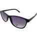 Rubber Mat Wayfarer Sunglasses (12Pcs)