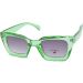 Rectangular Retro Sunglasses (12pcs)