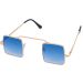 Fashion Square Shape Sunglasses(12Pcs)