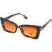 Stylish Retro Sunglasses (12pcs)