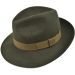 Wool Felt Fedora Hat