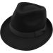 Kids Wool Felt Trilby Hat