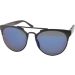 Clubmaster Horn Rimmed Sunglasses
