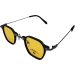 Fashion Oval Shape Sunglasses (12Pcs)