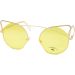 Futuristic Metal Sunglasses