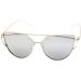Futuristic Metal Sunglasses