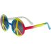 Hippy Peace Sign Sunglasses