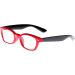 Clear Short Wayfarer Sunglasses