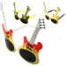 Fancy Guitar Sunglasses