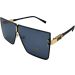 Fashion Big Square Sunglasses (12Pcs)