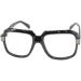 Large Clear Sunglasses