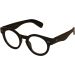 Stylish Round Clear Sunglasses