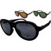 Stylish Oversized Sunglasses (12pcs)