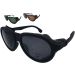 Steampunk Avaitor Sunglasses (12pcs)