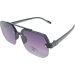 Modern Oversized Geometric Square Sunglasses (12Pcs)