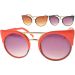 Clubmaster Horn Rimmed Sunglasses