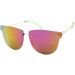 Clubmaster Horn Rimmed Sunglasses