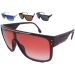 Stylish Rectangular Sunglasses (12pcs)