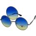 Round Fancy Sunglasses (12Pcs)