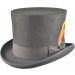 Topper Hat - Black
