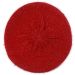Angora Wool Beret - Red