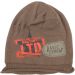 Casual Beanie Hat - Grey
