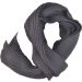 Classic Winter Scarf - Black