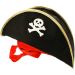 Fancy Dress Pirate Bicorne Hat