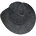 Fancy Dress Cowboy Hat - Black