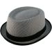 Unisex Summer Pork Pie Hat(12Pcs)