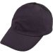 Classic Adjustable Baseball Cap - Red