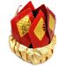 Fancy Dress King Crown Hat