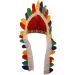 Large American Indian Headdress
