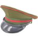 Green Army General Russian Military Hat