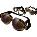 Novelty Retro Motorcycle Biker Goggles